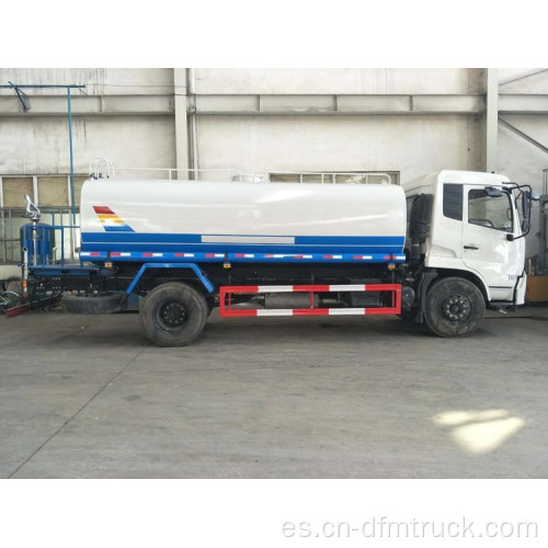 Dongfeng Water Water Wailer Truck con diesel en venta